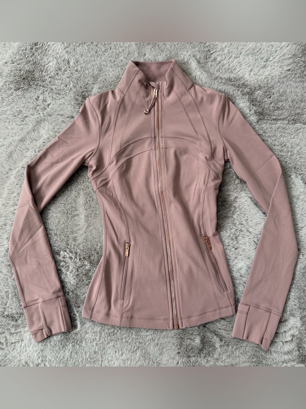 Lululemon Define Full Jacket - Nulu